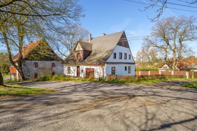 Prodej, Chalupa, Jindřichovice