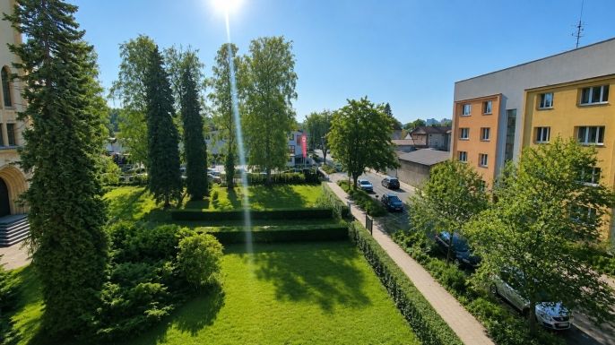Pronájem, Byt 2+kk, Český Těšín