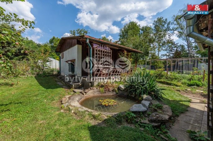Prodej, Zahrada, Jenišov