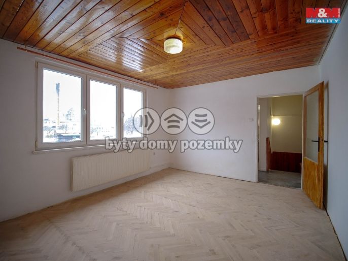 Prodej, Rodinný dům, Zlaté Hory