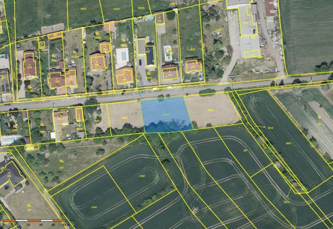 Prodej, Pozemek k bydlení, Cítoliby