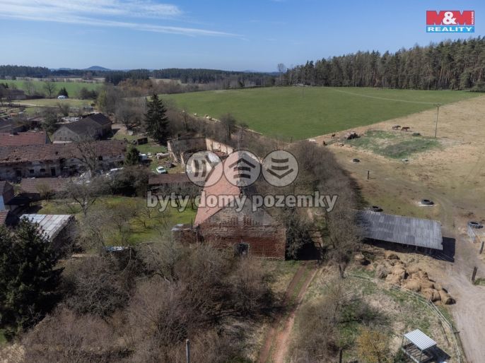 Prodej, Pozemek k bydlení, Kladruby