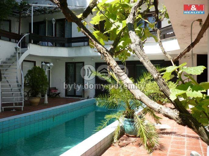 Pronájem, Byt 1+1, Praha