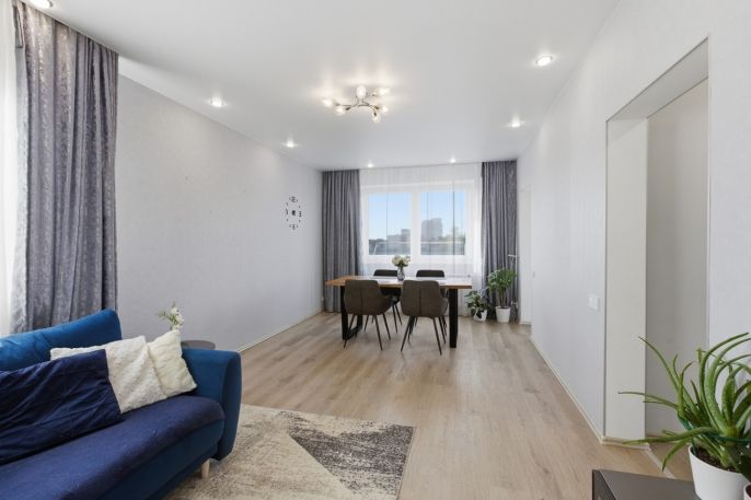 Prodej, Byt 3+1, Kladno