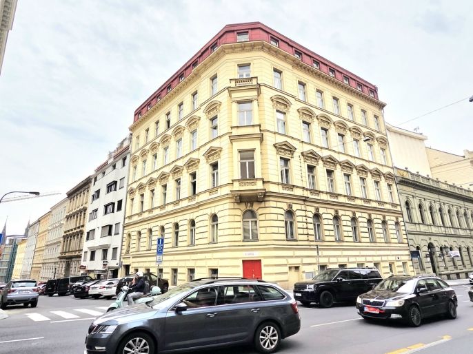 Prodej, Byt 3+kk, Praha