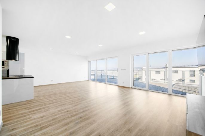 Pronájem, Byt 4+kk, Kyšice