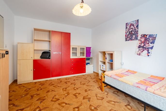 Prodej, Byt 3+1, České Budějovice