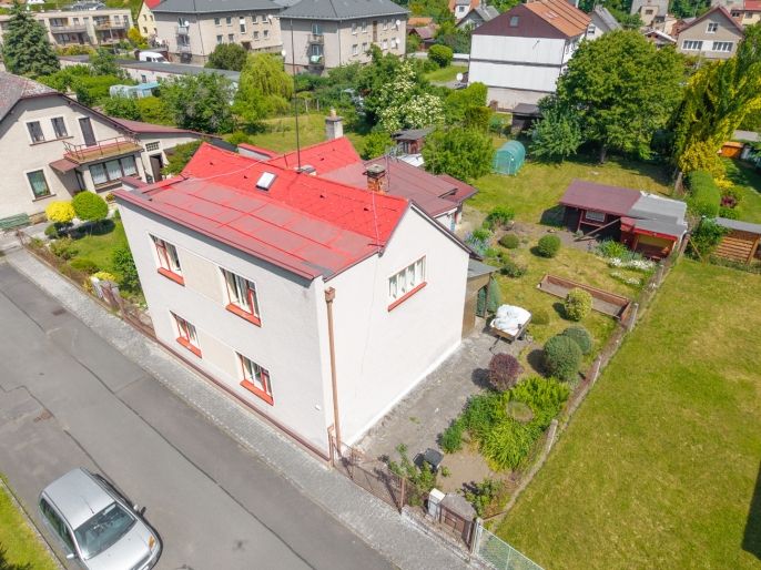 Prodej, Rodinný dům, Doudleby nad Orlicí