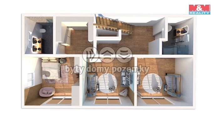 Prodej, Rodinný dům, Jince