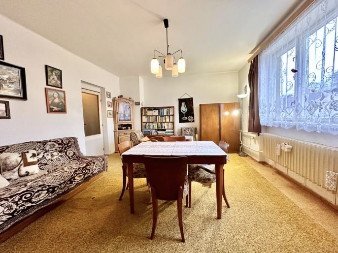 Prodej, Byt 3+1, Zruč nad Sázavou