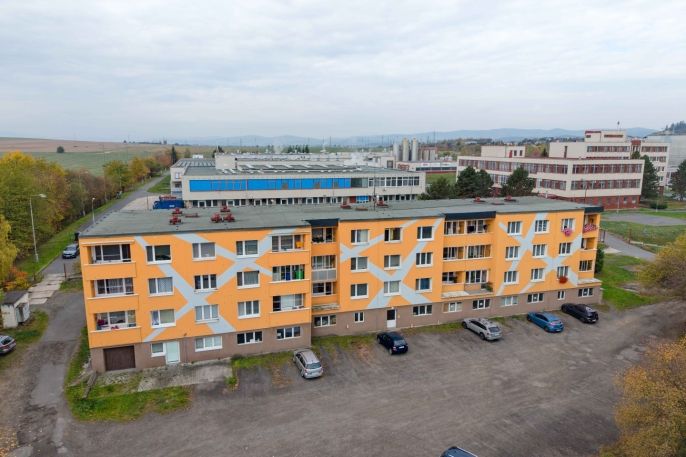 Prodej, Byt 1+1, Klatovy