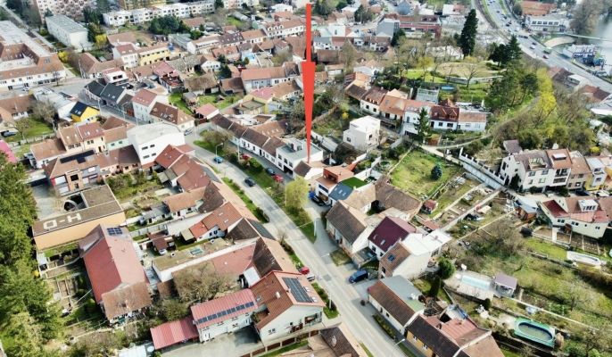 Prodej, Rodinný dům, Brno