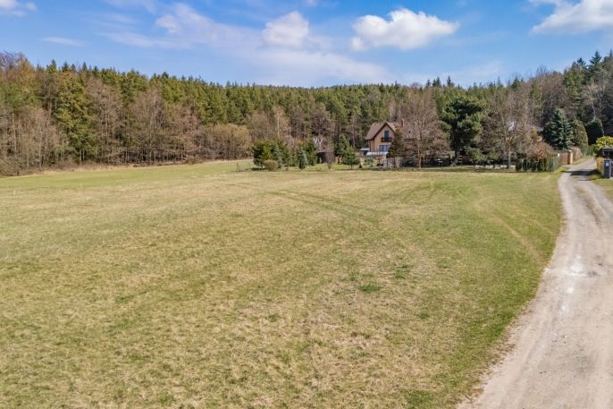 Prodej, Pozemek k bydlení, Dobřív