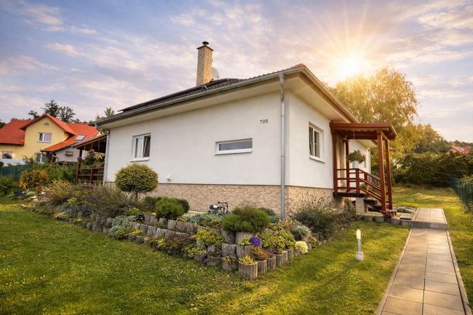 Prodej, Rodinný dům, Krhová