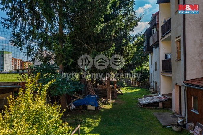 Prodej, Nájemní dům, Děčín