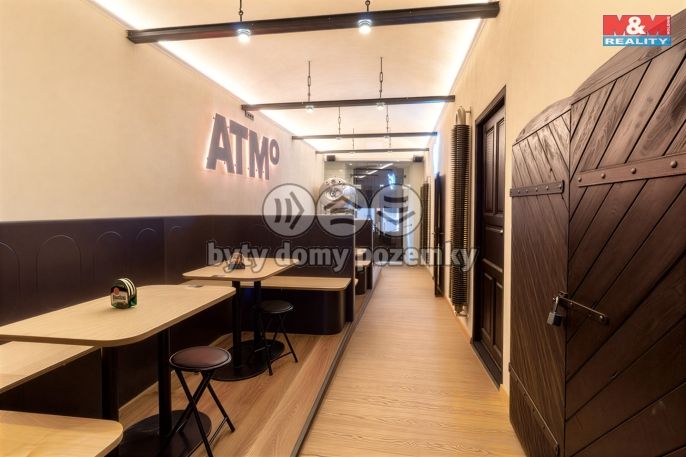 Pronájem, Restaurace, stravování, Praha