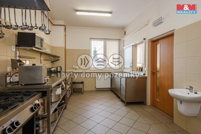 Pronájem, Restaurace, stravování, Vřesina