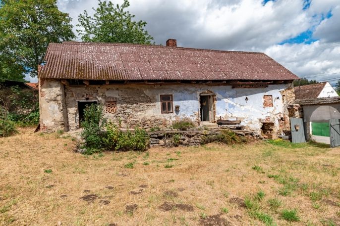 Prodej, Chalupa, Strašice