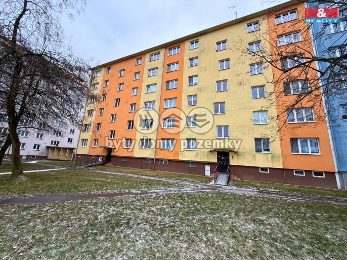 Prodej, Byt 2+1, Ostrava