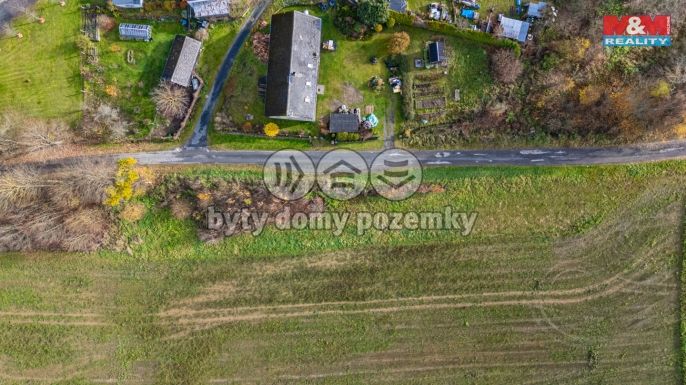 Prodej, Pozemek k bydlení, Hošťka