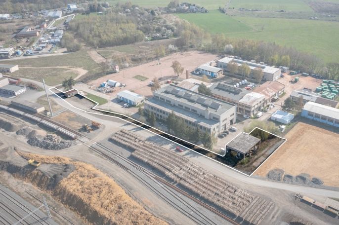 Prodej, Komerční pozemky, Plzeň