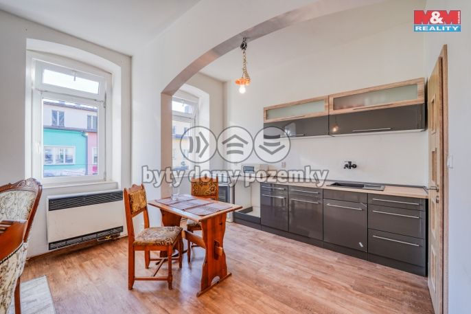 Prodej, Byt 2+kk, Karlovy Vary