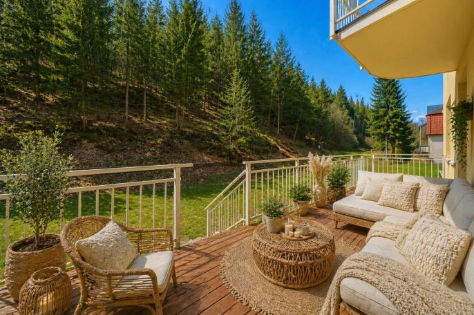 Prodej, Byt 2+kk, Jáchymov