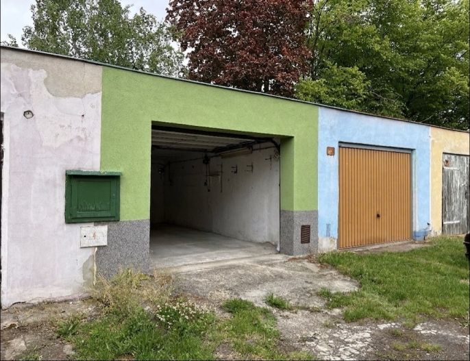 Prodej, Garáž, Bílina