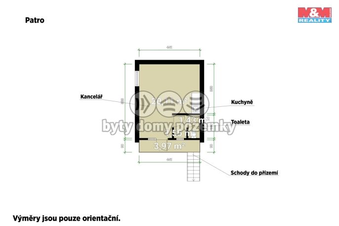 Pronájem, Obchod a služby, Praha