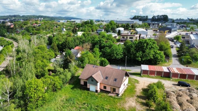 Prodej, Rodinný dům, Jihlava