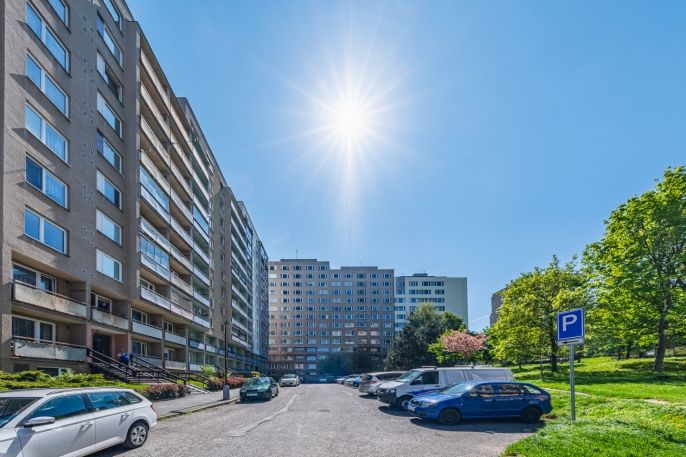 Pronájem, Byt 1+kk, Příbram