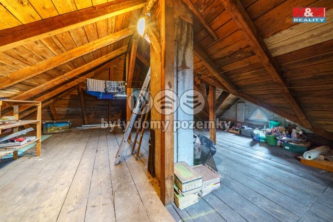 Prodej, Rodinný dům, Luby