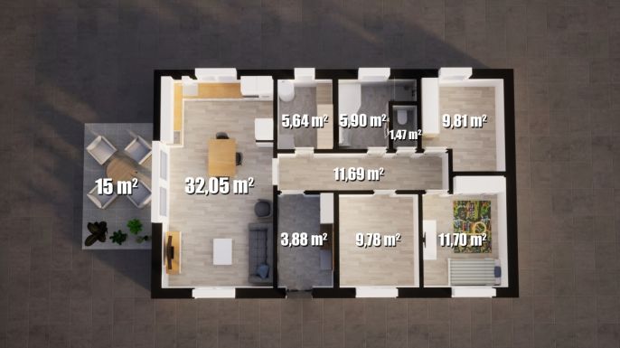 Prodej, Rodinný dům, Šluknov