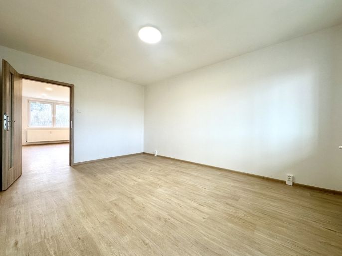 Pronájem, Byt 3+1, Klášterec nad Ohří