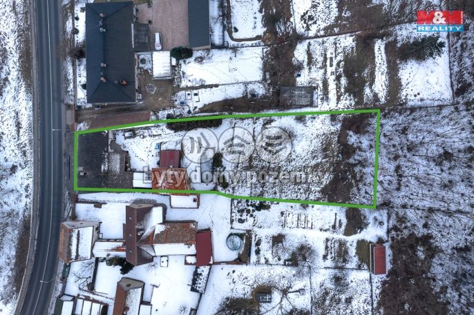 Prodej, Rodinný dům, Lipno