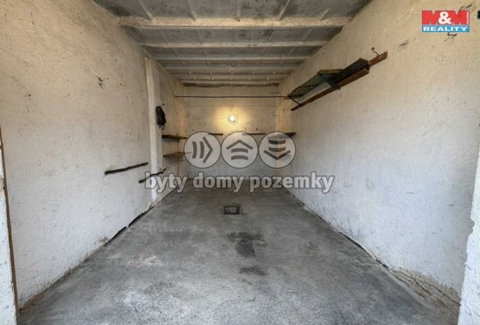 Prodej, Garáž, Bechyně