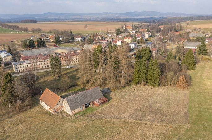 Prodej, Rodinný dům, Martínkovice