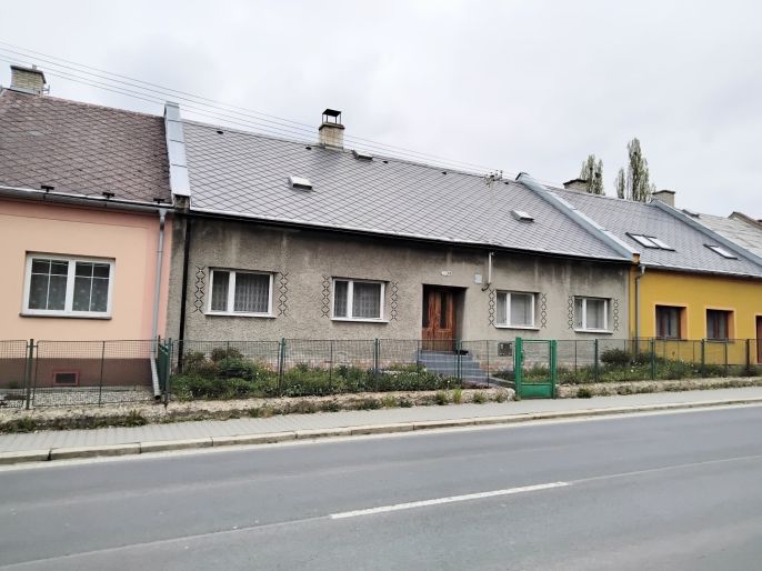 Prodej, Rodinný dům, Bruntál