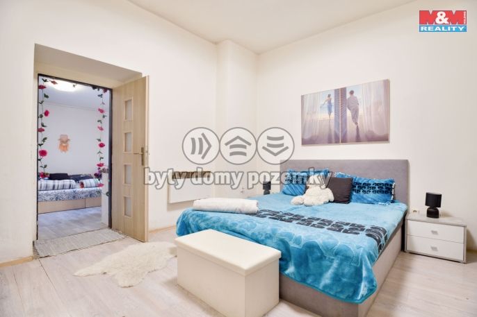 Prodej, Nájemní dům, Ústí nad Labem