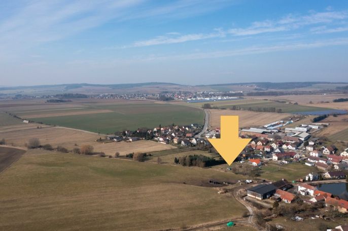 Prodej, Pozemek k bydlení, Volduchy