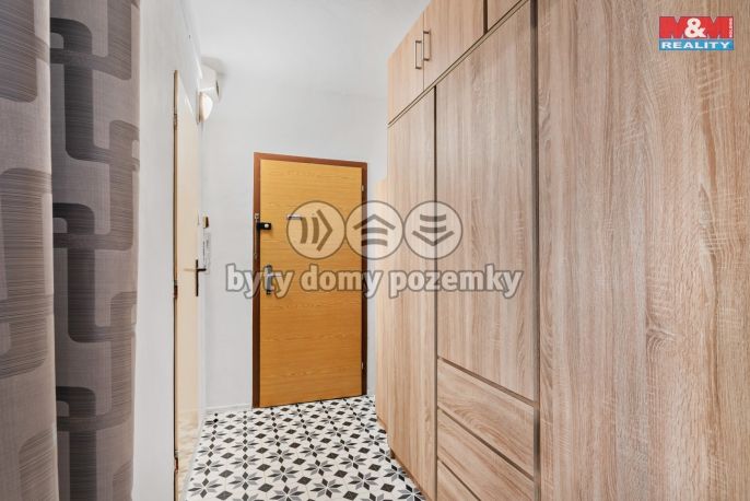 Prodej, Byt 1+1, Jablonec nad Nisou