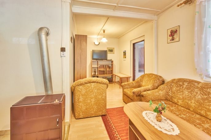 Prodej, Rodinný dům, Kašperské Hory