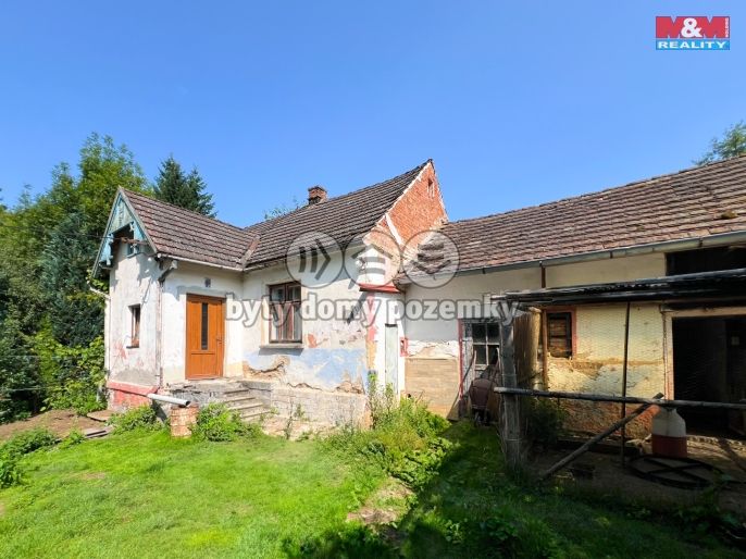 Prodej, Chalupa, Mirotice