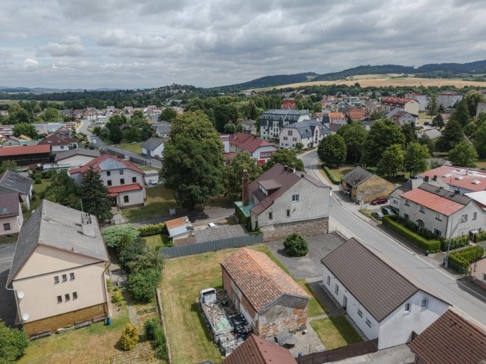 Prodej, Byt 2+1, Nýrsko