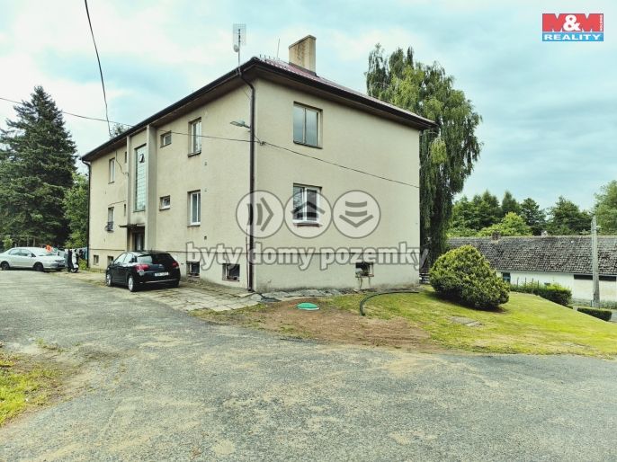 Prodej, Byt 3+1, Studený