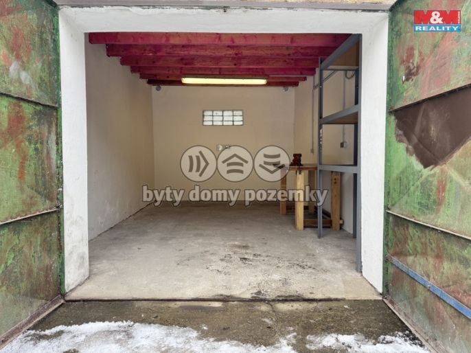 Prodej, Garáž, Karlovy Vary