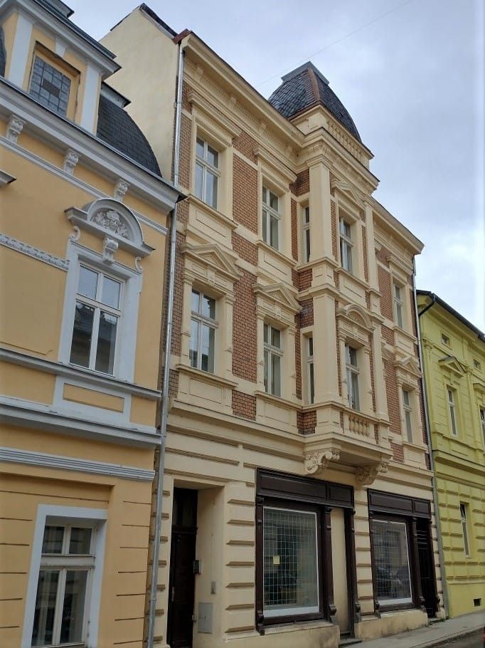 Prodej, Nájemní dům, Duchcov