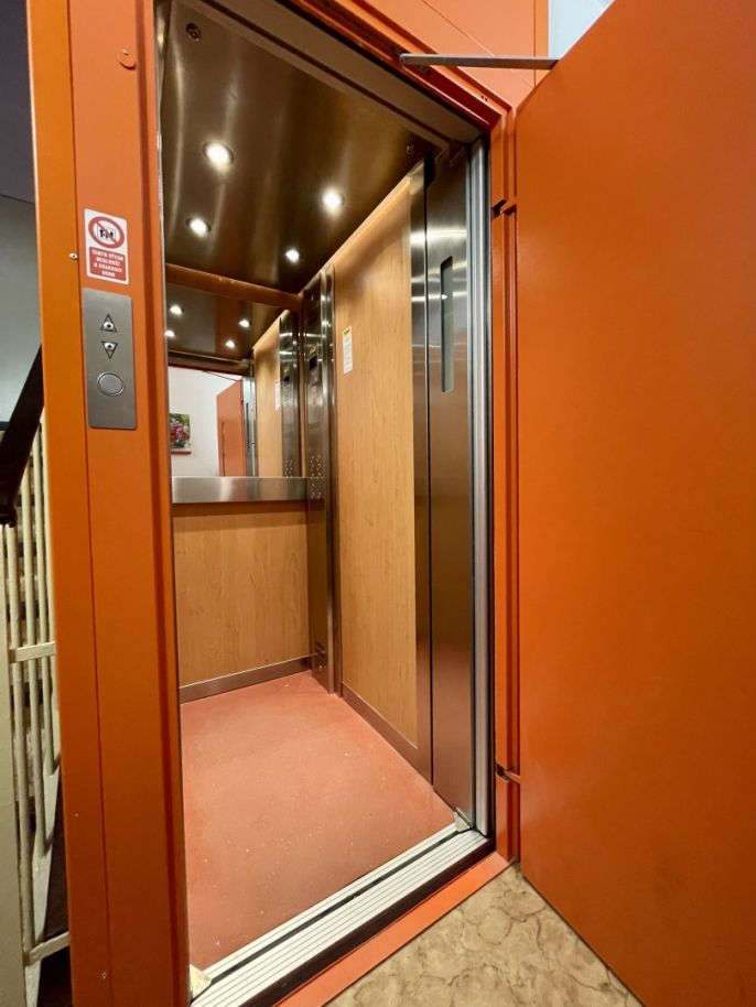 Pronájem, Byt 1+1, Chomutov