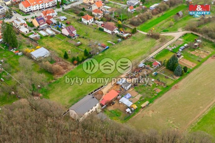 Prodej, Pozemek k bydlení, Brno