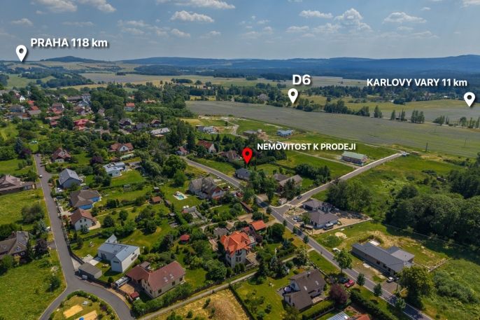 Prodej, Rodinný dům, Andělská Hora